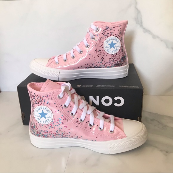 Converse Shoes Converse Chuck Taylor All Star Encapsulated Glitter